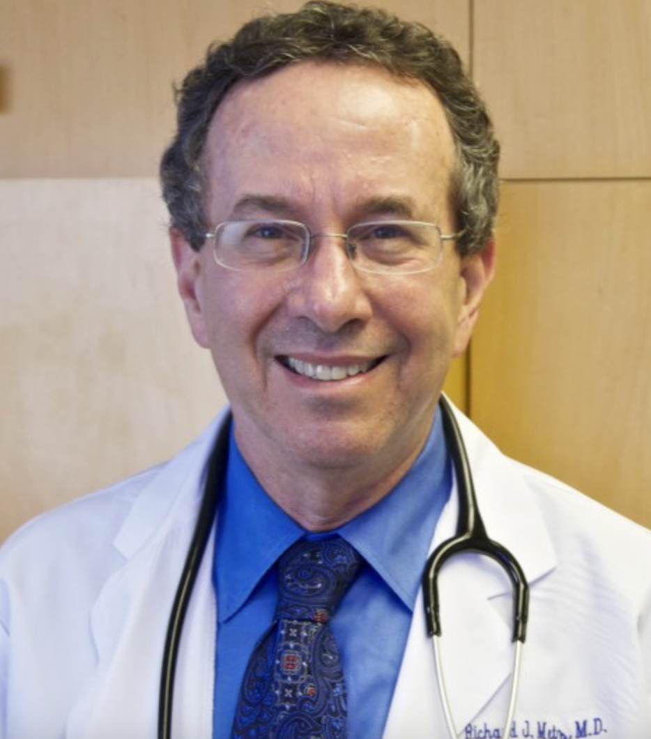 Richard Metz - 2080 Century Park East, Los Angeles, California, 90067