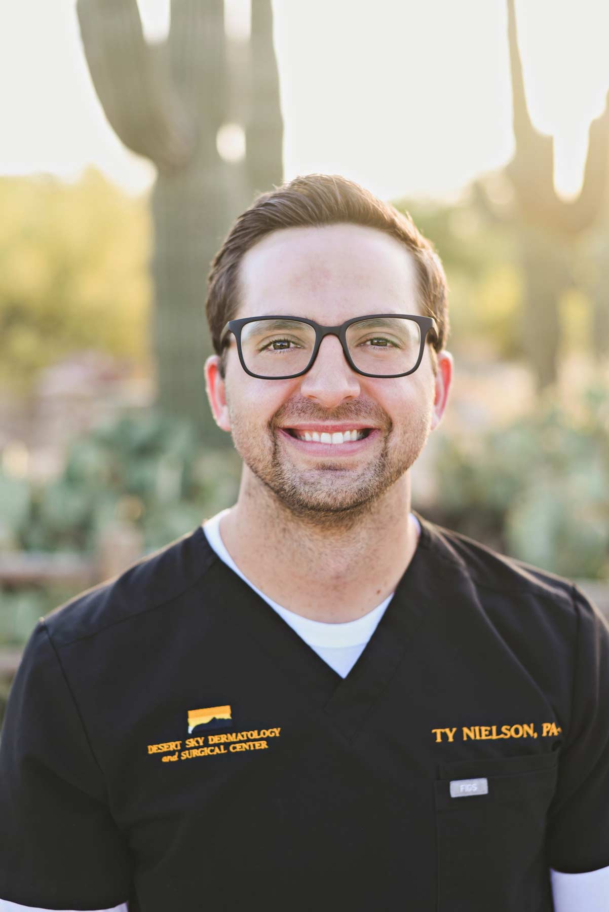 Ty Nielson - 1688 East Boston Street, Gilbert, Arizona, 85295