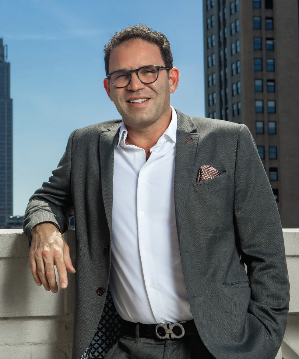 David Shafer - 535 5th Avenue, New York, NY, USA, New York, New York, 10017