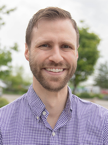 Nathan Bleeke - 1329 West 9th Street, Indianapolis, Indiana, 46202