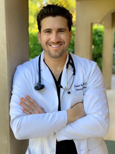 Daniel Rosen - Park Sorrento, Calabasas, California, 91464
