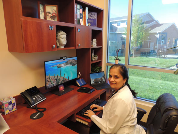Anitha Dhar - 1702 Rock Springs Road, Smyrna, Tennessee, 37167