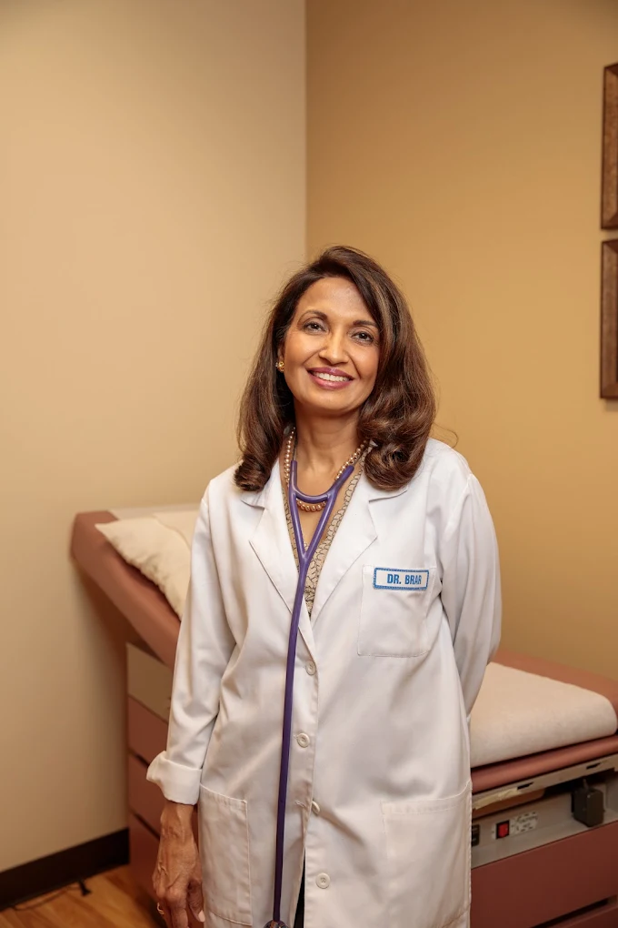 Gina Brar - 7075 North Maple Avenue, Fresno, California, 93720