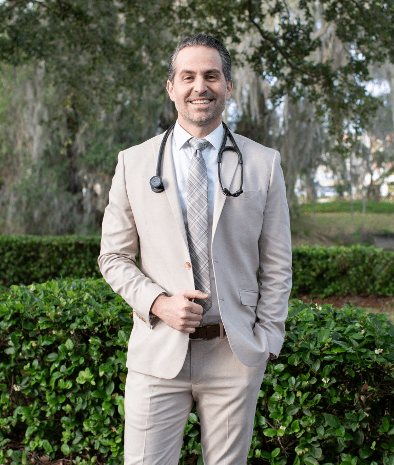 Bradley Jahnke - 1000 Executive Drive, Oviedo, Florida, 32765