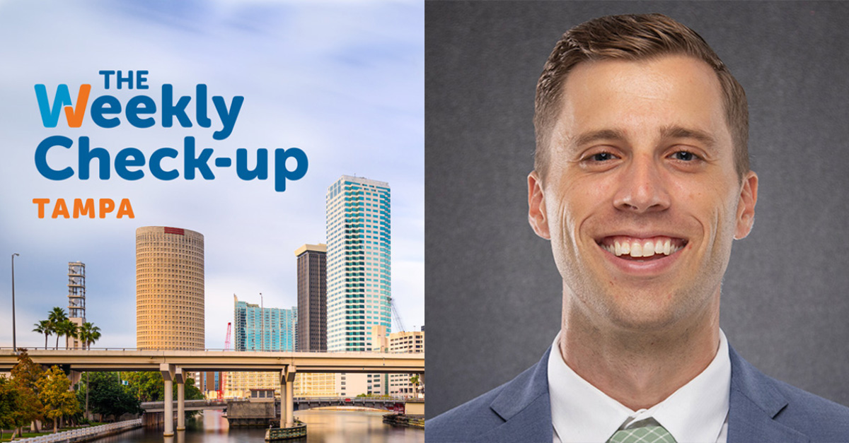 Eric McDougle - 5047 Central Avenue, Saint Petersburg, Florida, 33707