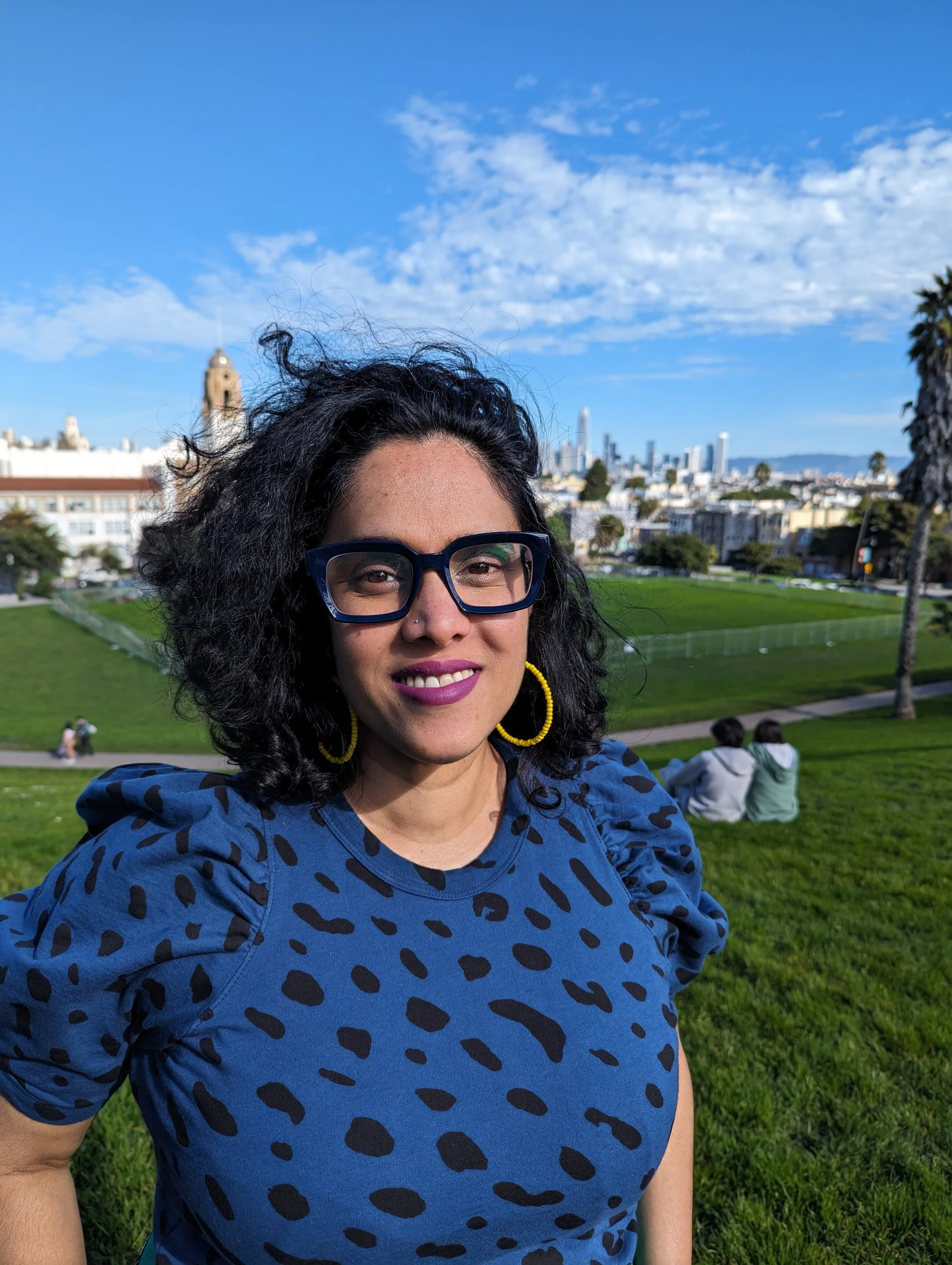 Praveena Selvaduray - 595 Castro Street, San Francisco, CA, USA, San Francisco, California, 94114