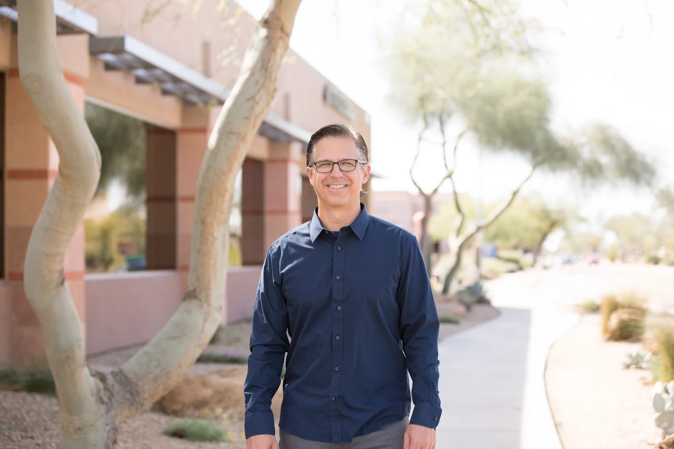 William J. Strohman - 8757 East Bell Road, Scottsdale, Arizona, 85255