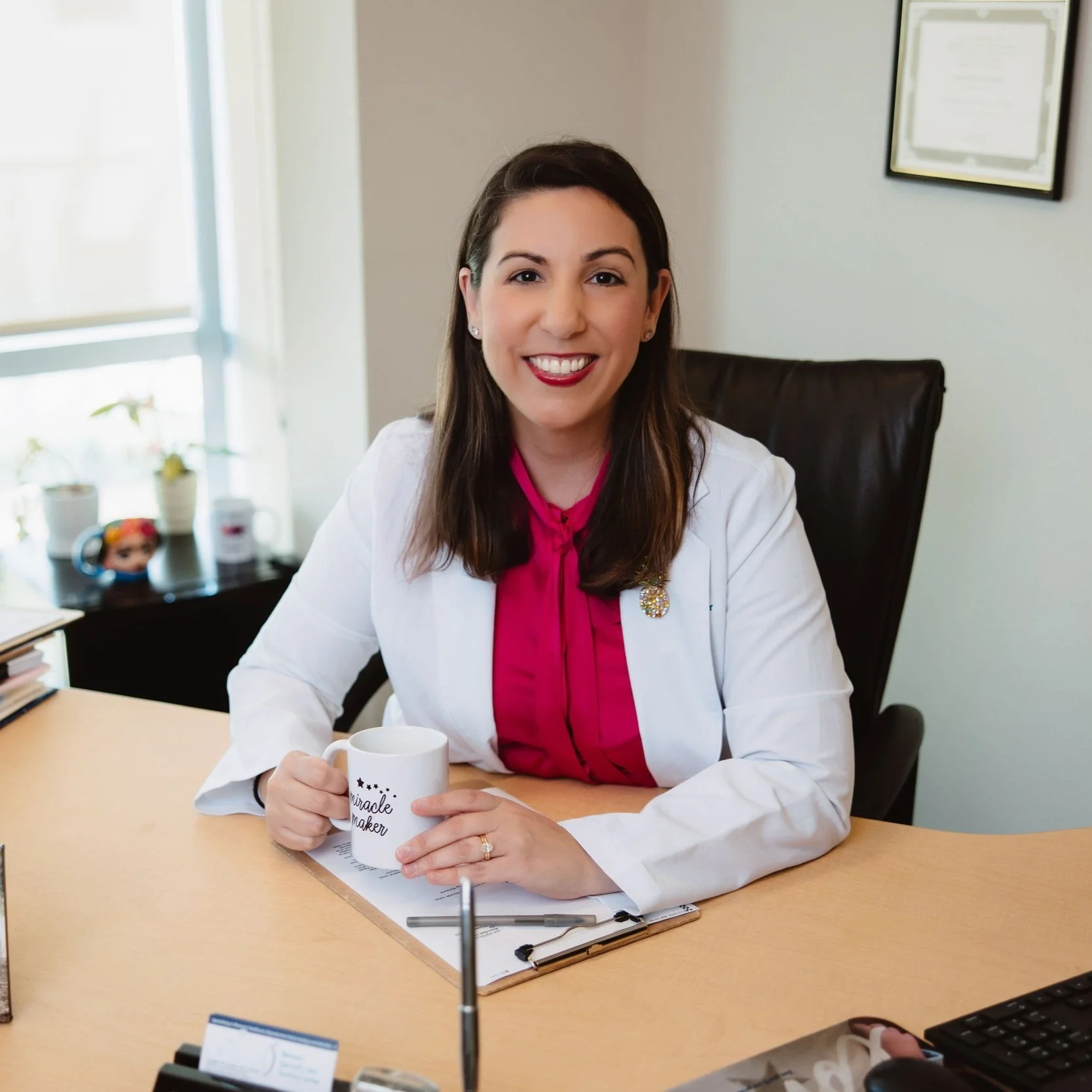 Carolina M. Sueldo - 729 Medical Center Drive West, Clovis, CA 93611, USA, Clovis, California, 93611