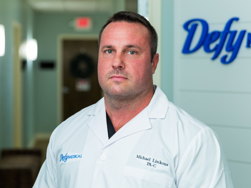 Mike Linkous - 4809 North Armenia Avenue, Tampa, Florida, 33603