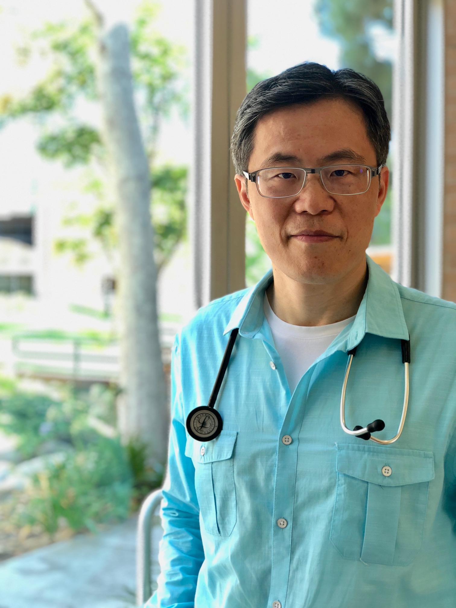 Scott Tong - 3655 Lomita Boulevard, Torrance, California, 90505