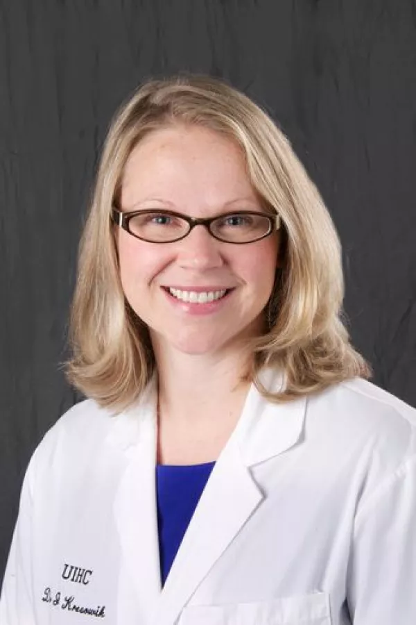 Jessica Kresowik - 200 Hawkins Drive, Iowa City, Iowa 52242, USA, Iowa City, Iowa, 52242