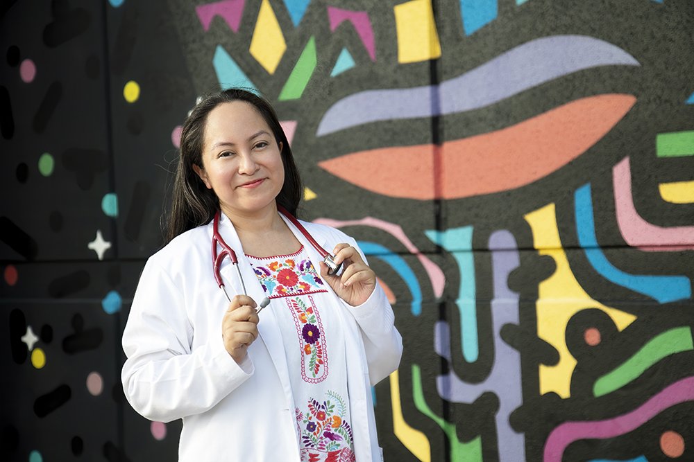 Cindy Cedillo-Ruiz - 4216 Ella Boulevard, Houston, Texas, 77018