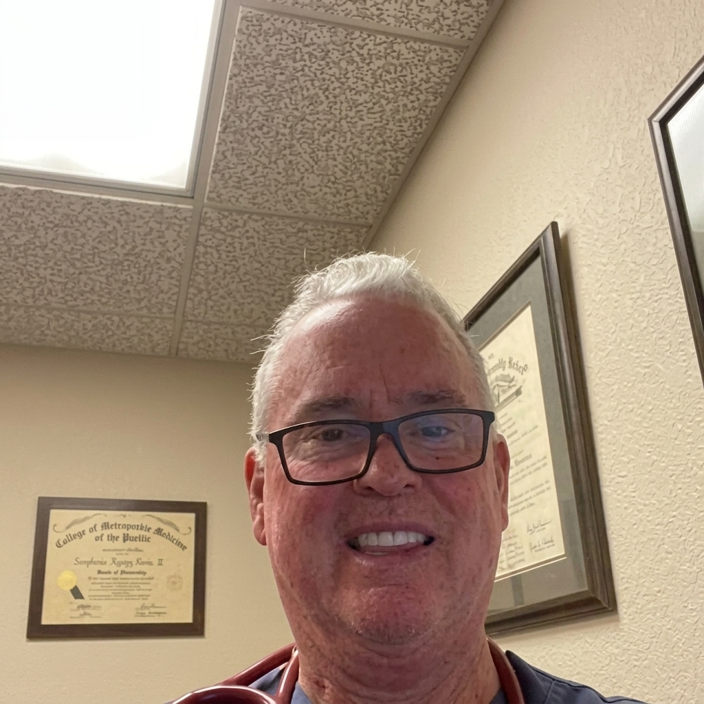 Sandford Kinne III - 77 West Granada Boulevard, Ormond Beach, FL 32174, USA, Ormond Beach, Florida, 32174