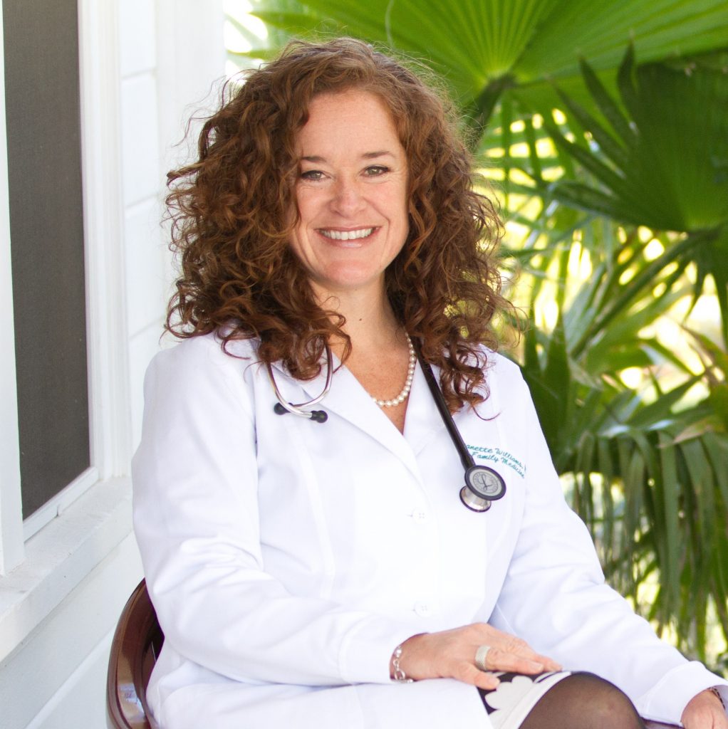Jeanette M. Williams - 807 Washington Street, Calistoga, California, 94515