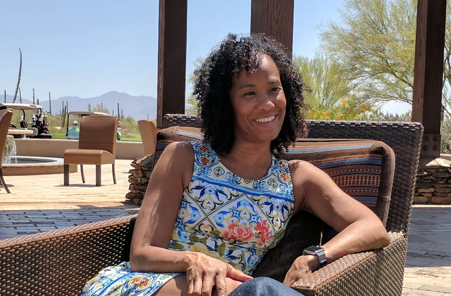 Pamela Dowell - 1834 East Innovation Park Drive, Oro Valley, Arizona, 85755