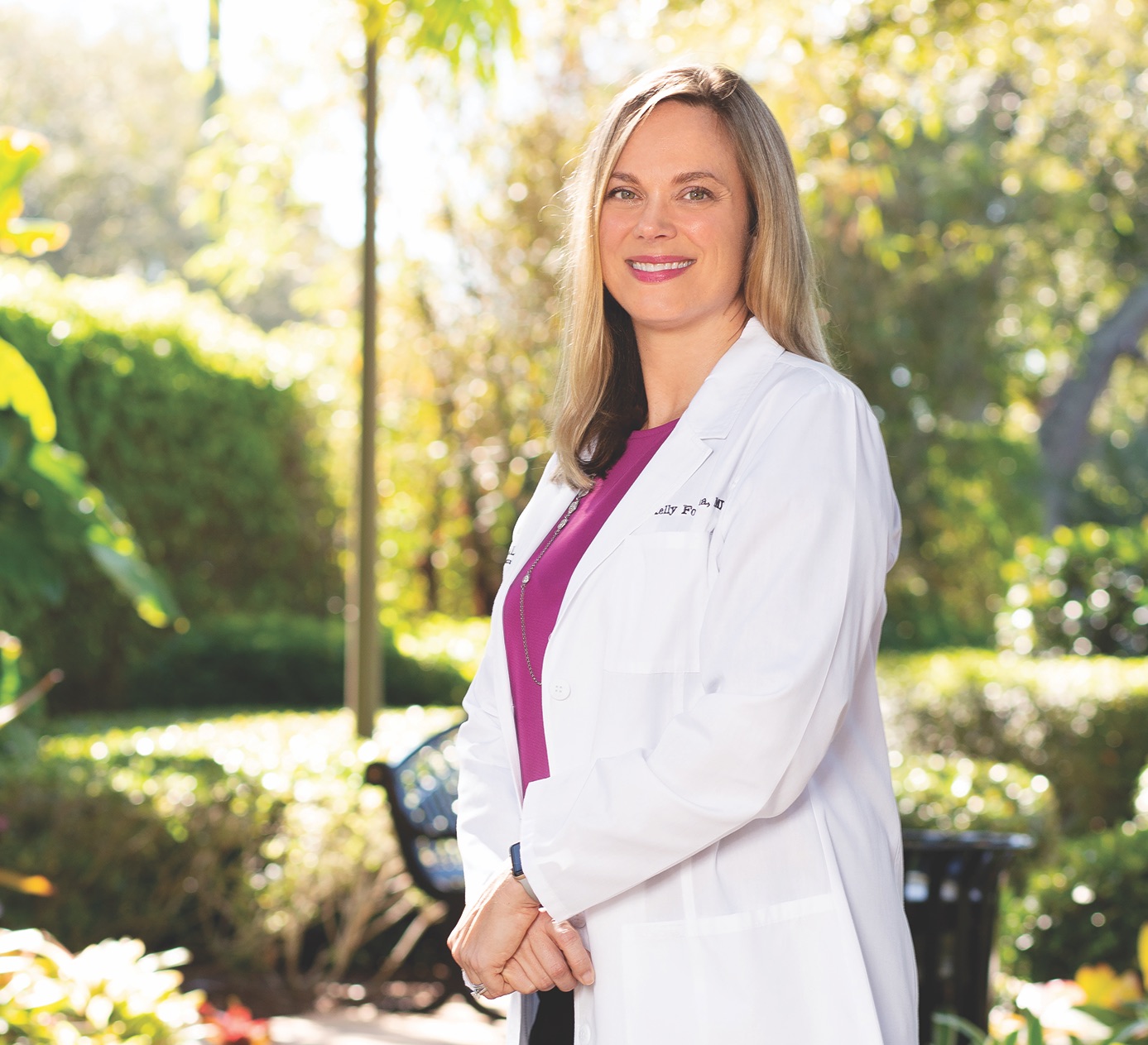 Kelly Fontana - 1585 Pine Ridge Road, Naples, Florida, 34109