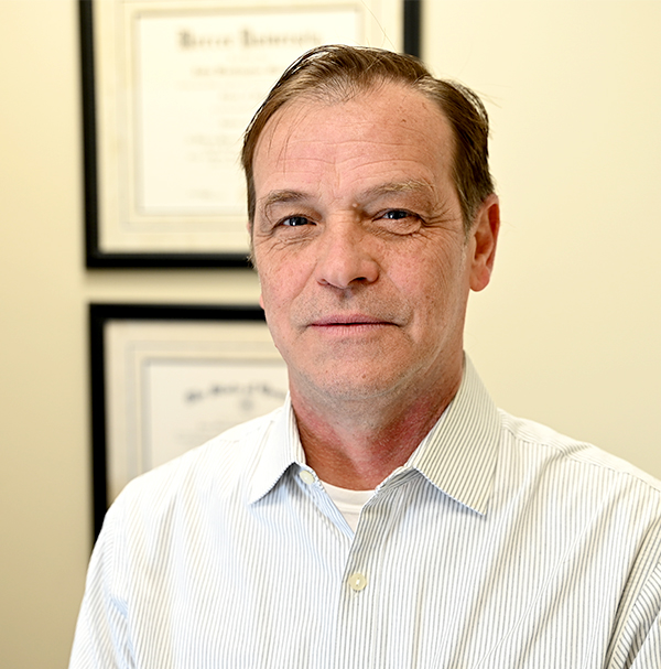 Mike F. Baines - 1393 Volunteer Parkway, Bristol, Tennessee, 37620