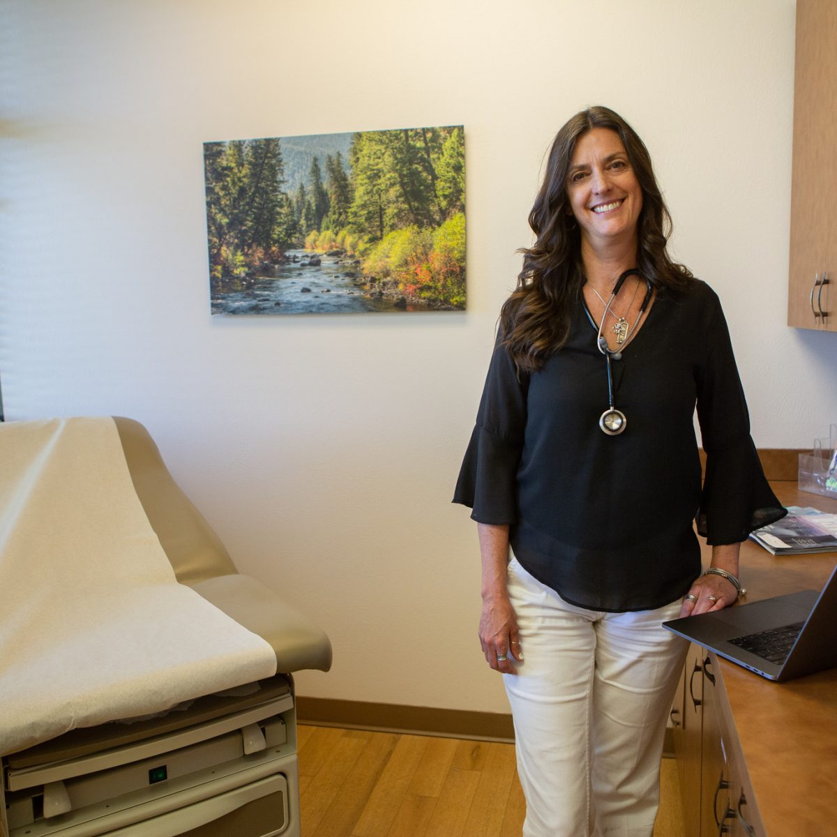 Carol Bridges - 2819 Great Northern Loop, Missoula, Montana, 59801