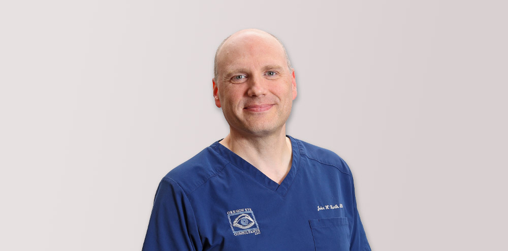 John W. Karth - 1550 Oak Street, Eugene, Oregon, 97401