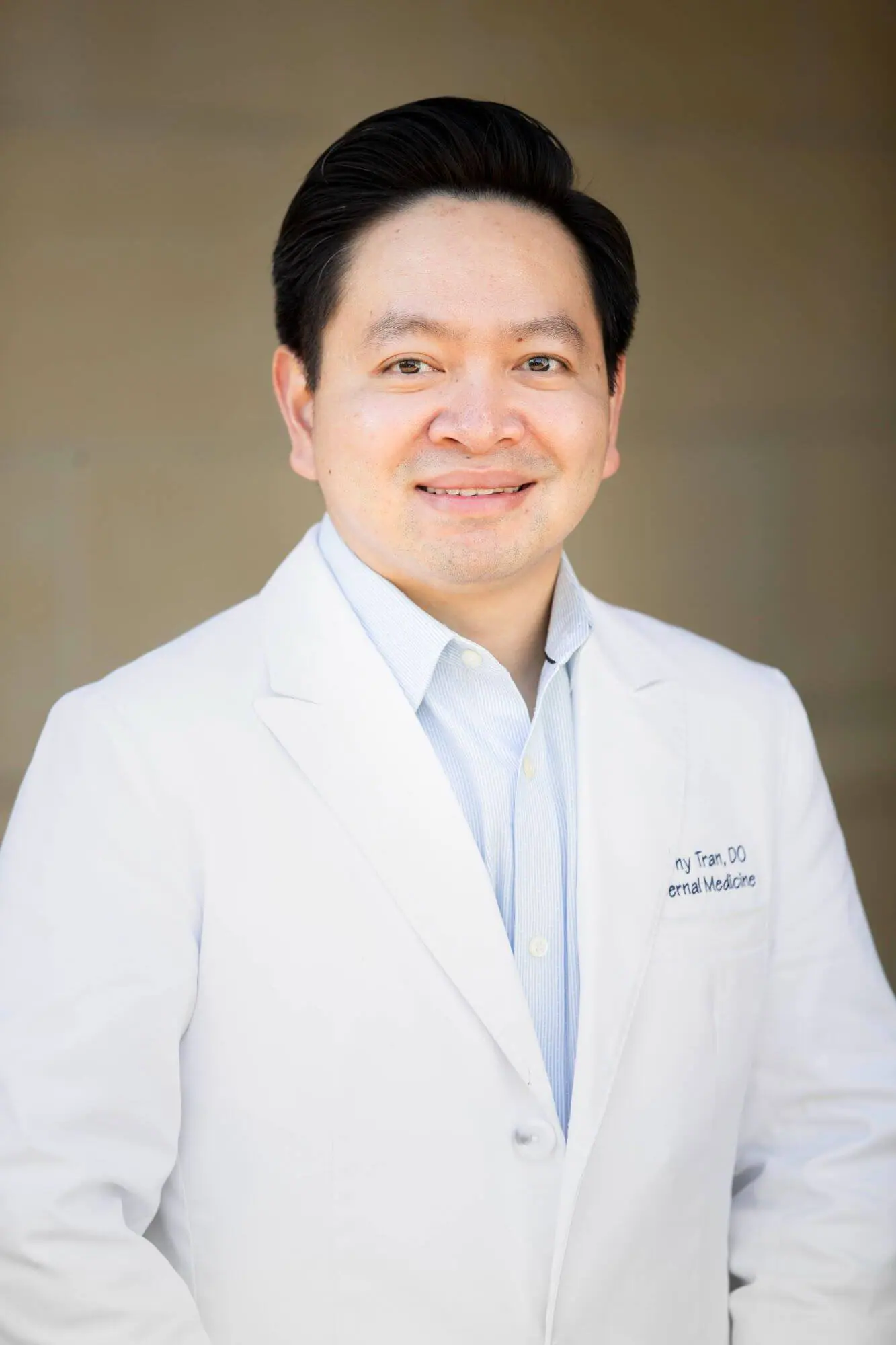 Jimmy Tran - 7550 Wolf River Boulevard, Germantown, Tennessee, 38138