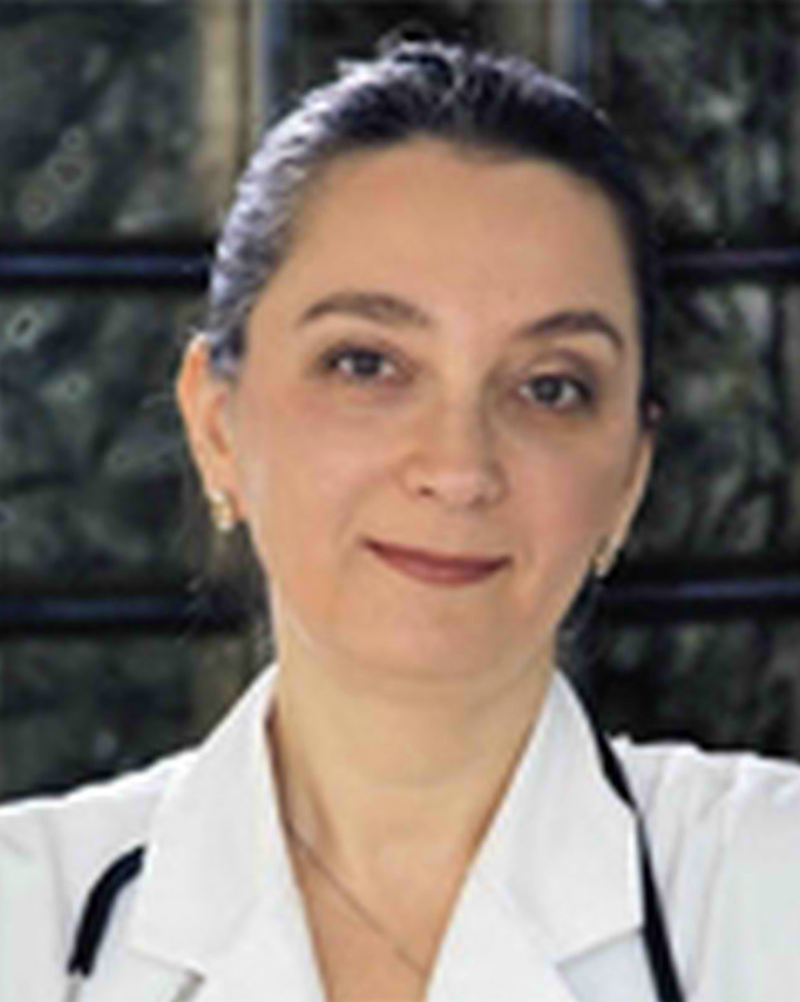 Oxana Popescu - 579 Warburton Avenue, Hastings-on-Hudson, New York, 10706