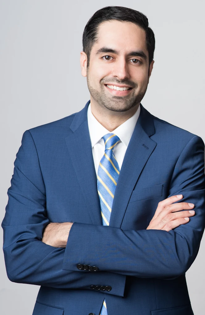 Usman Zahir - 7811 Montrose Road, Potomac, Maryland, 20854
