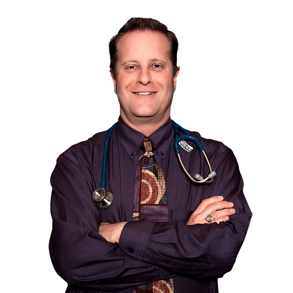 Michael Parisi - 4501 Medical Center Drive, McKinney, Texas, 75070