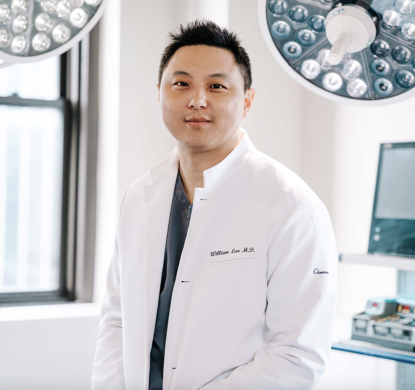 William Lao - 535 Fifth Avenue, New York, NY, USA, New York, New York, 10017