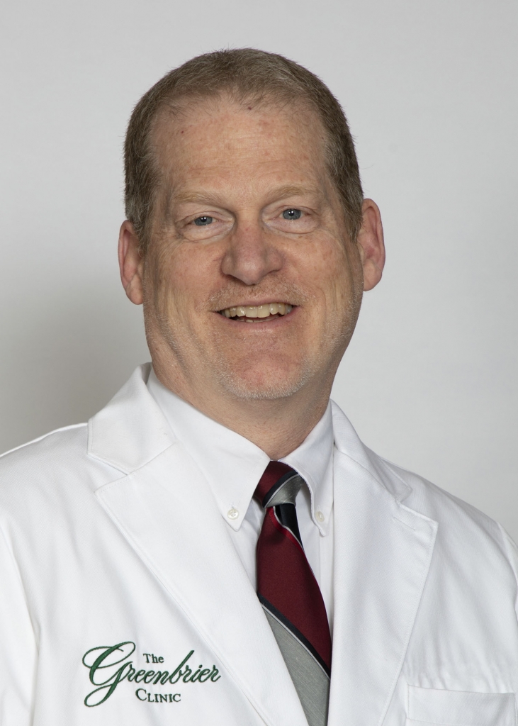 Gary Poling - Midland Trail East, White Sulphur Springs, West Virginia, 24986
