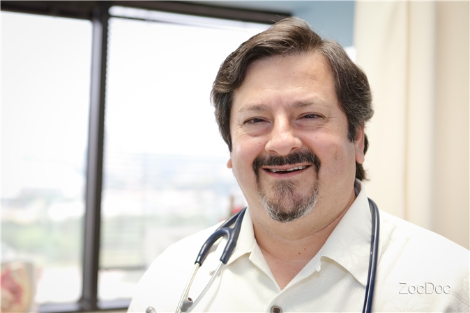 Antonio Cavazos - 4242 Medical Drive, San Antonio, Texas, 78229