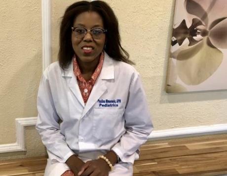 Paulina Mmereole - 6101 Kennedy Boulevard East, West New York, New Jersey, 7093