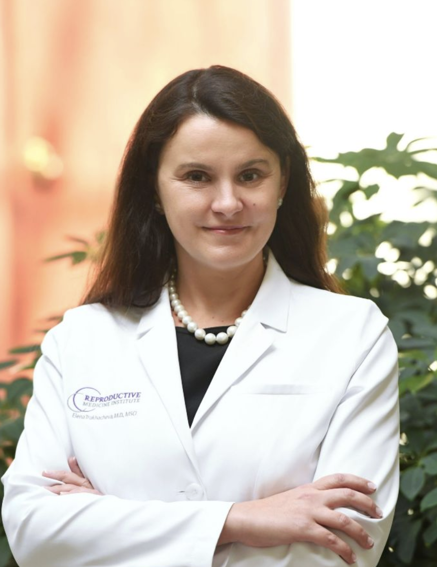 Elena Trukhacheva - 233 E Erie St, Chicago, IL 60611, USA, Chicago, Illinois, 60611