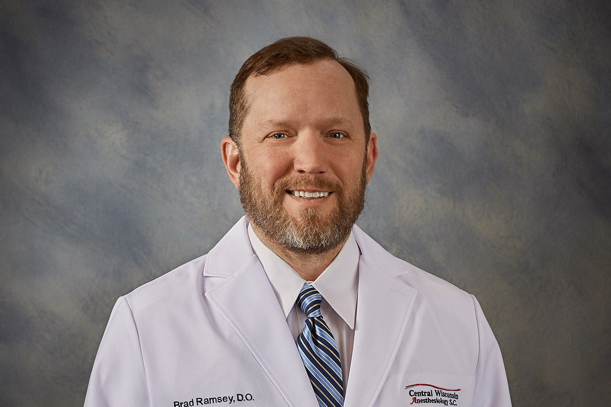 Bradford L. Ramsey, Concierge Anesthesiology in Wausau