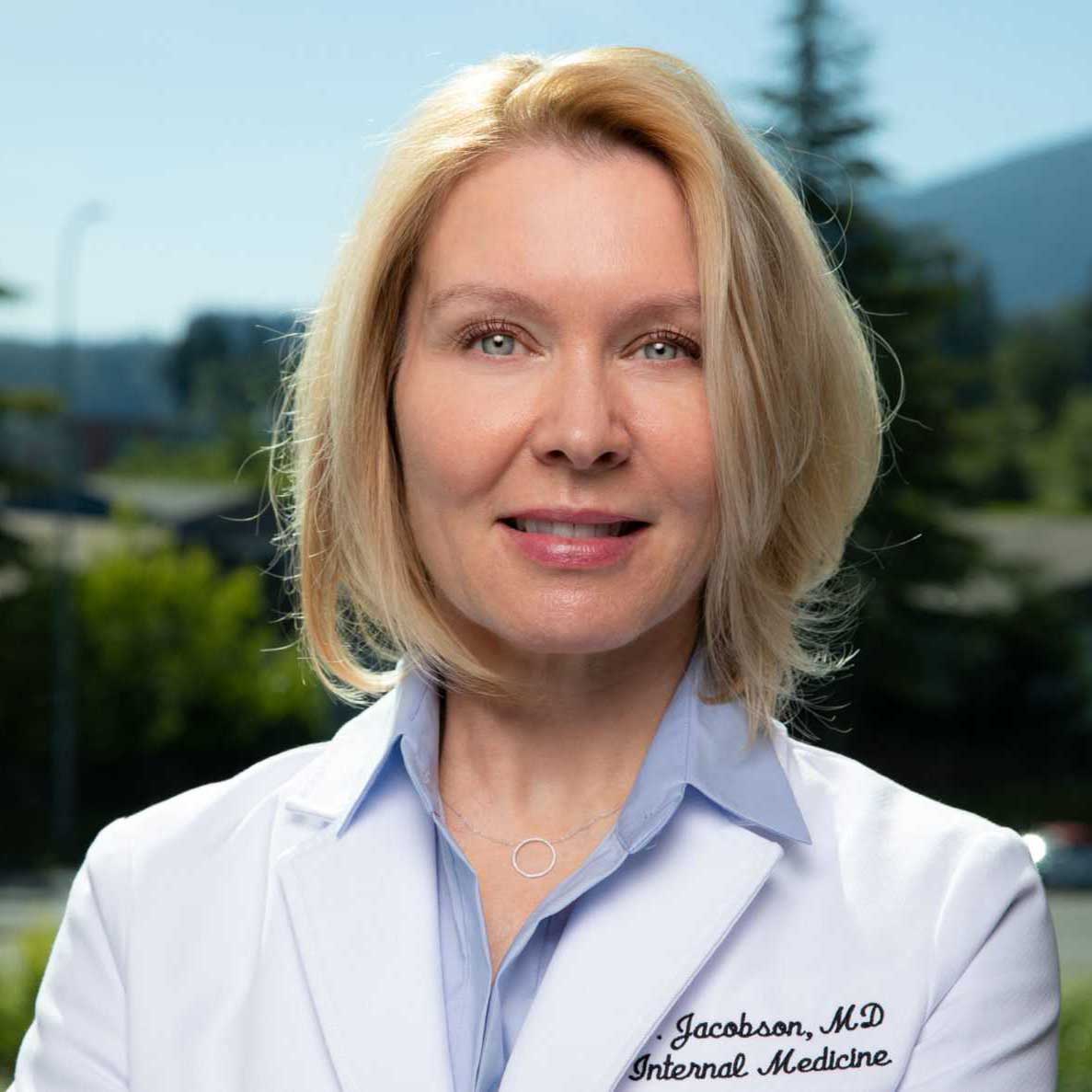 Terry L. Jacobson - 1740 Northwest Maple Street, Issaquah, Washington, 98027