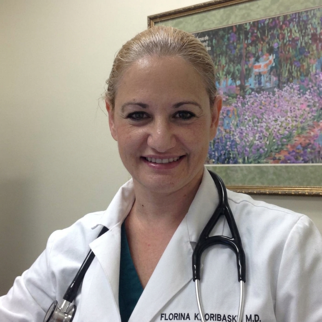 Florina Schiess - 1397 Medical Park Boulevard, Wellington, Florida, 33414