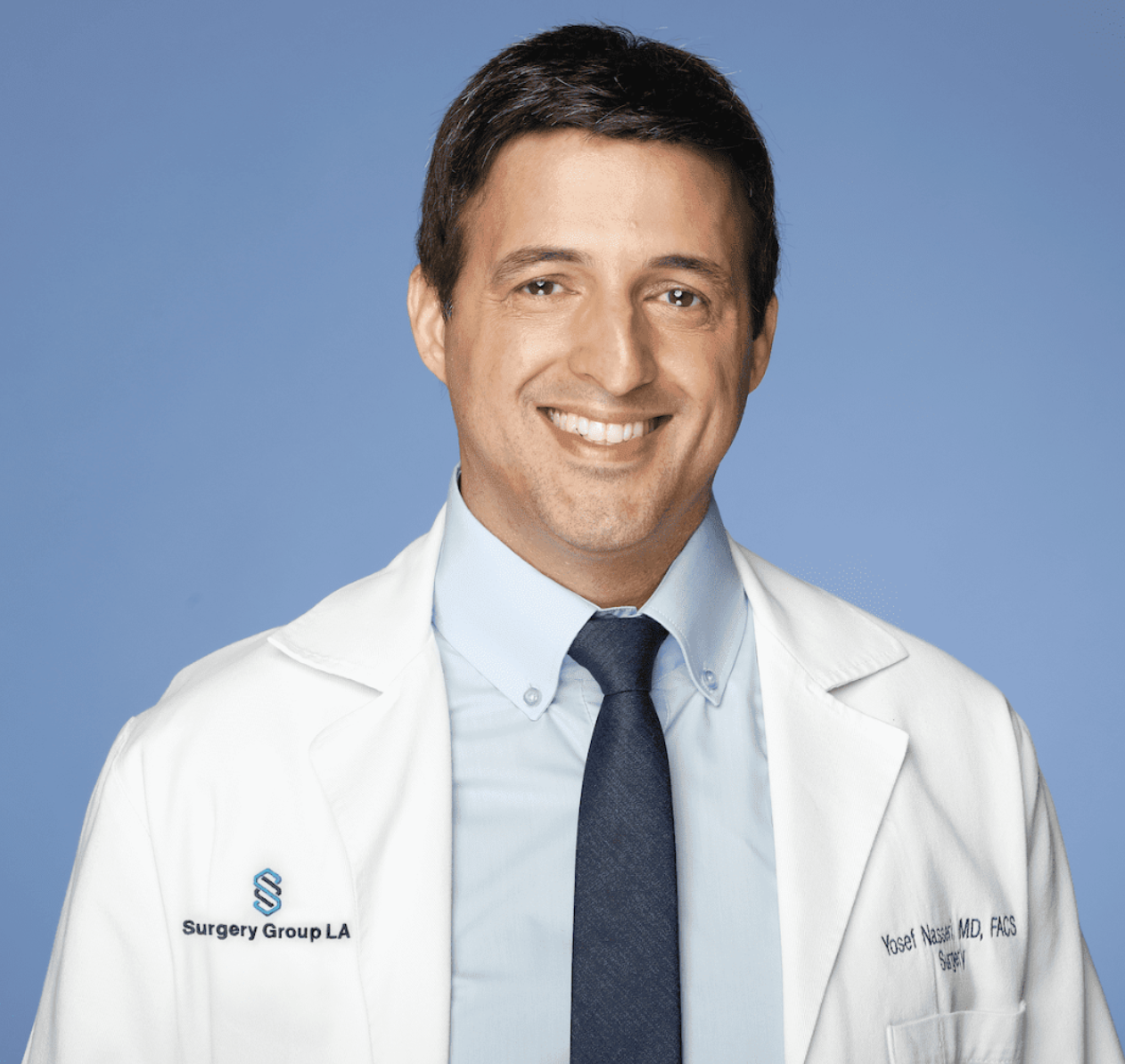 Yosef Nasseri - 8635 West 3rd Street, Los Angeles, California, 90048