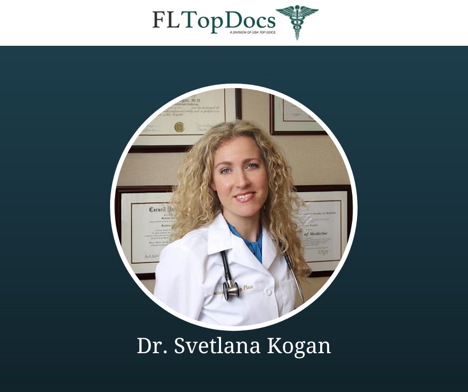 Svetlana Kogan - 720 5th Avenue South, Naples, Florida, 34102