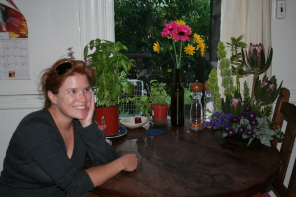 April Fredian - 450 Park Street, Alameda, California, 94501