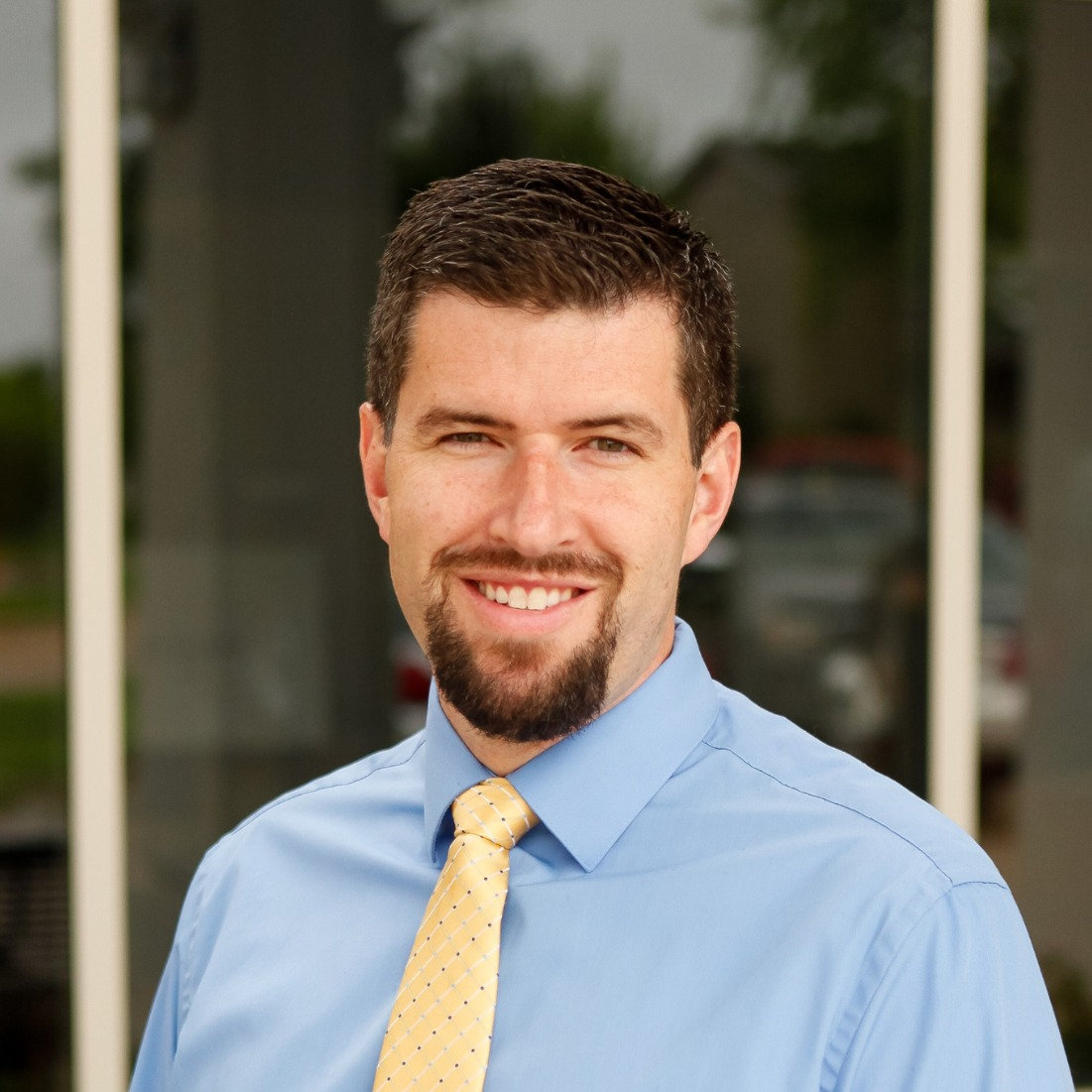 Seth Larsen - 4625 Lindell Blvd, Saint Louis, Missouri, 63112