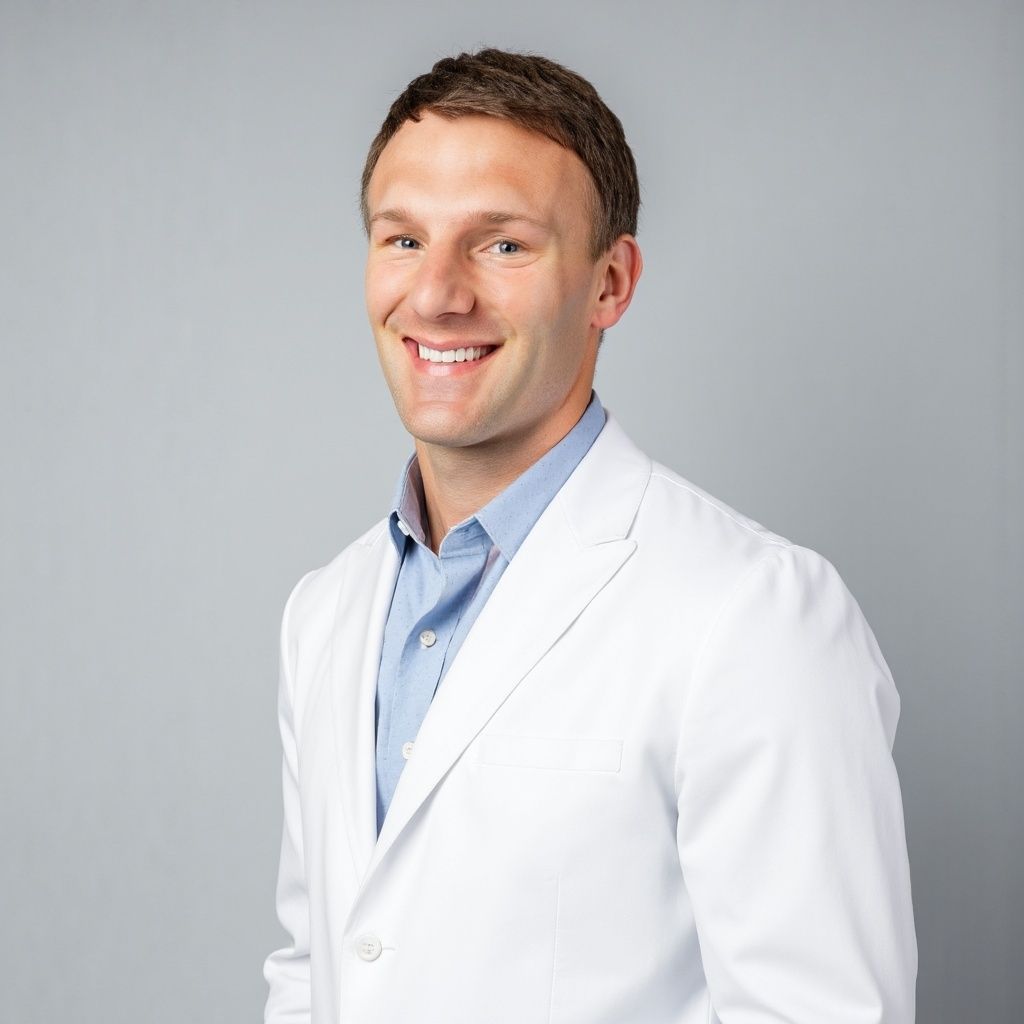 Spencer Nadolsky - 4625 Lindell Blvd, Saint Louis, Missouri, 63112