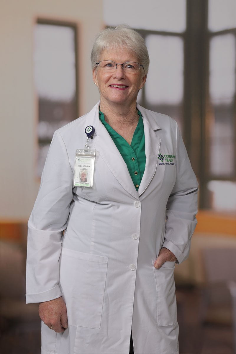 Jean Morgan - Massillon Road, Uniontown, Ohio, 44685