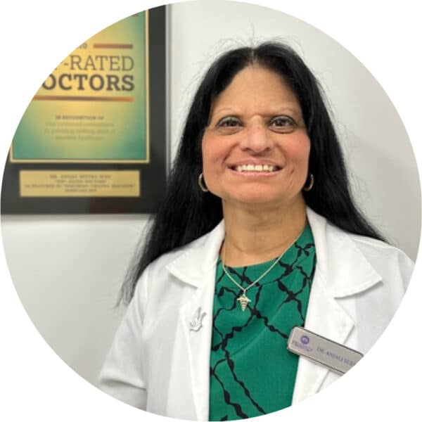 Sue Sindhwani - 1850 Town Center Parkway, Reston, Virginia, 20191
