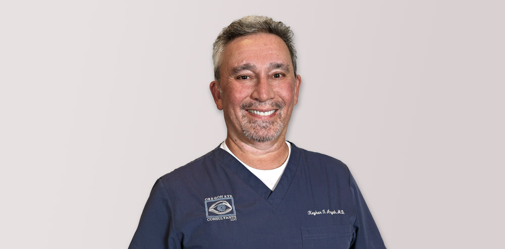 Keyhan F. Aryah - 1550 Oak Street, Eugene, Oregon, 97401