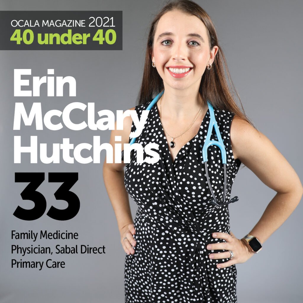 Erin McClary Hutchins - 2727 Southeast Maricamp Road, Ocala, Florida, 34471