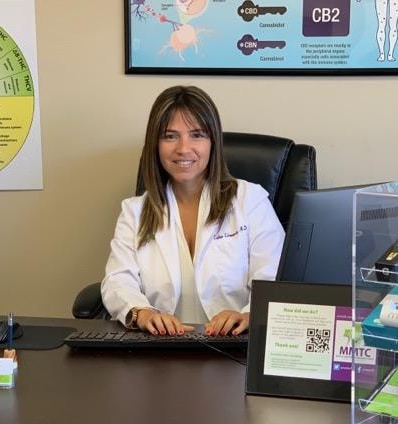 Esther Echevarria - 215 Imperial Boulevard, Lakeland, Florida, 33803