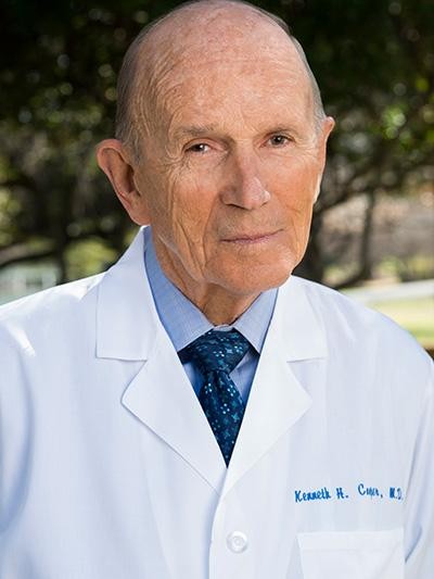 Kenneth H. Copper - 12200 Preston Road, Dallas, Texas, 75230