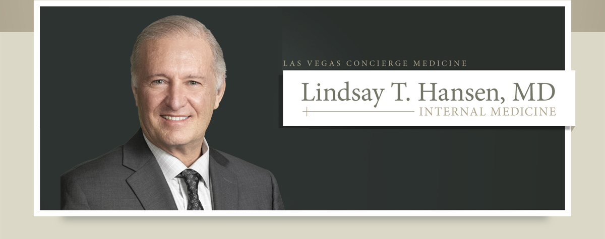 Lindsay T. Hansen - 653 North Town Center Drive, Las Vegas, Nevada, 89144