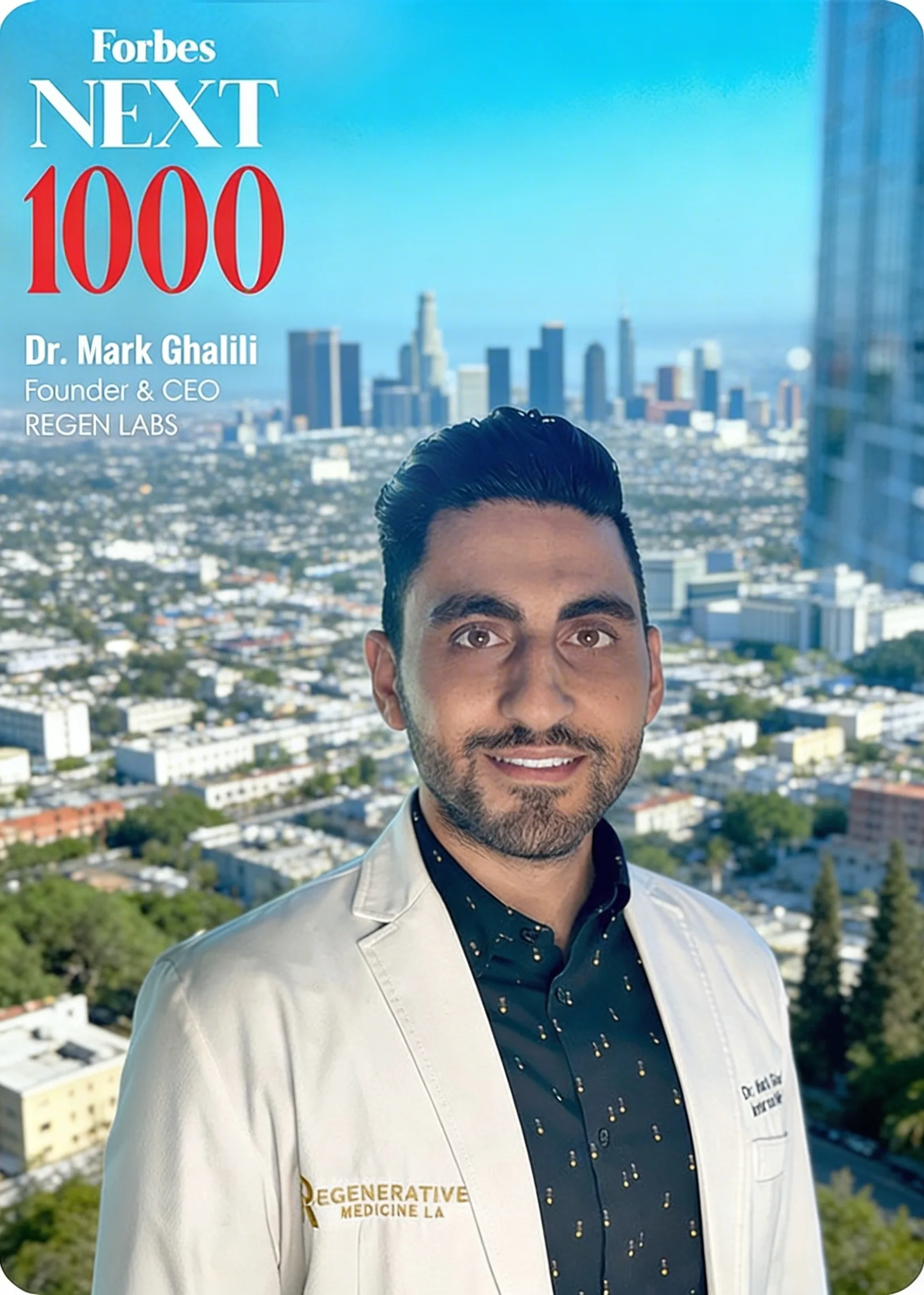 Mark Ghalili - 9201 West Sunset Boulevard, West Hollywood, California, 90069