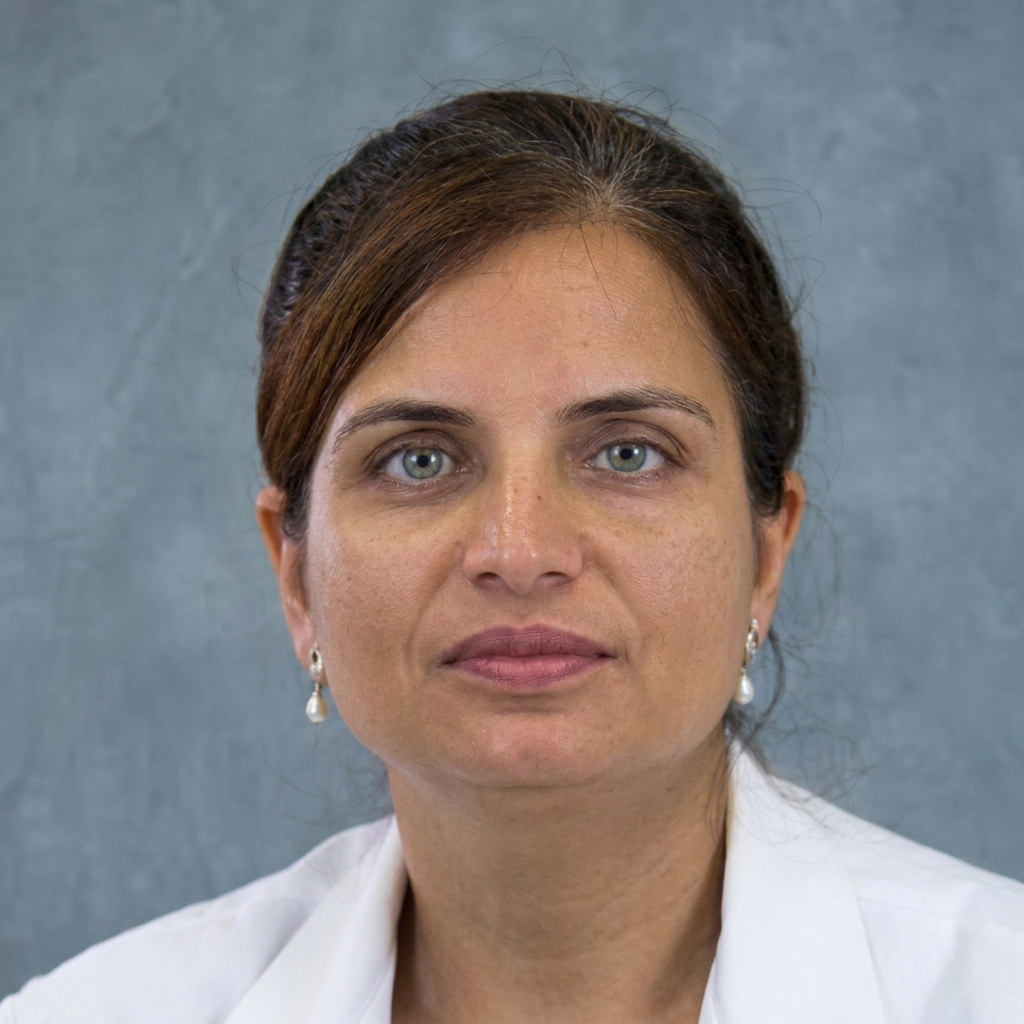 Karuna Ahuja - 16776 Bernardo Center Drive, San Diego, California, 92128