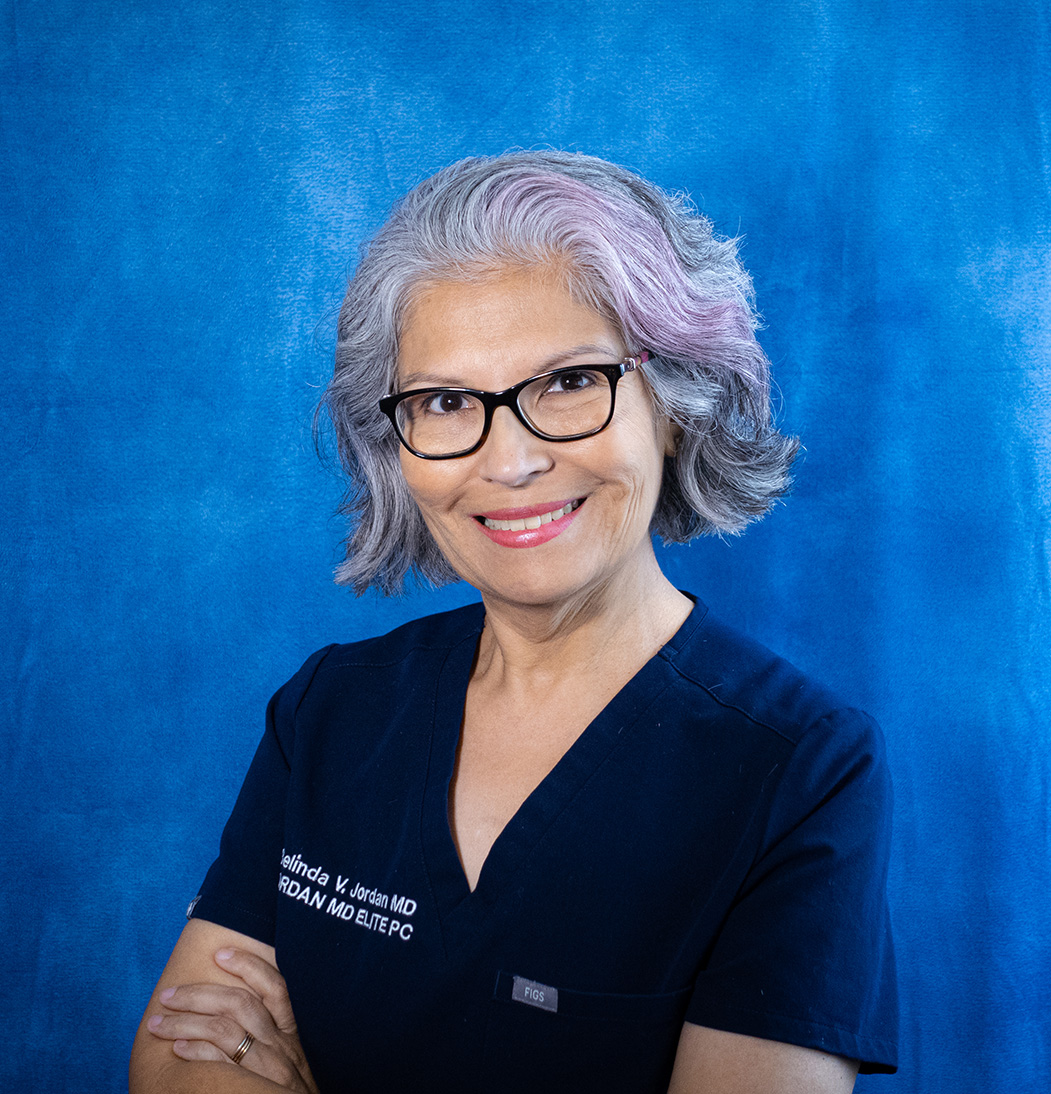 Belinda V. Jordan - 7017 North 10th Street, McAllen, Texas, 78504